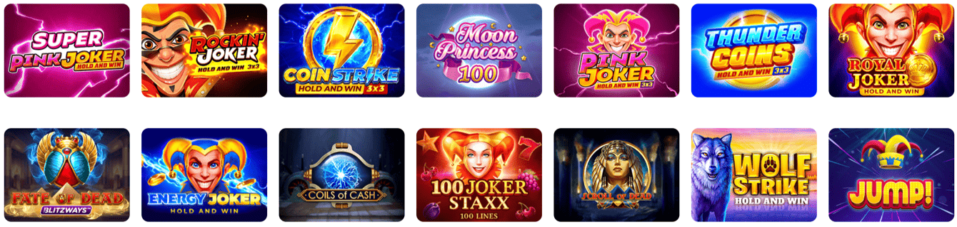 Slots Ruby Vegas Casino